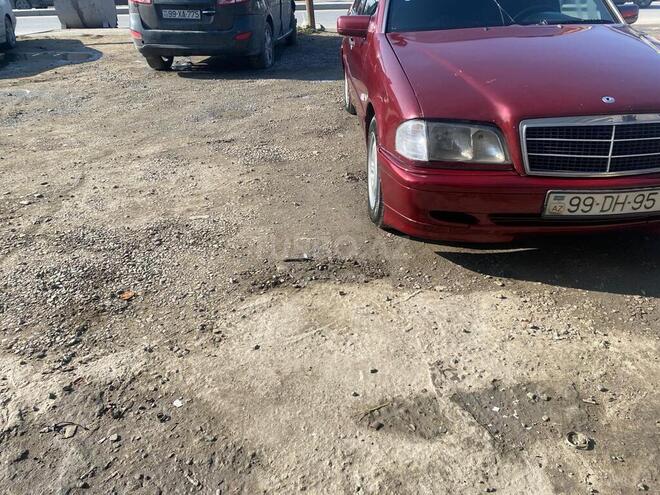 Mercedes C 180 1999, 365,000 km - 1.8 л - Bakı