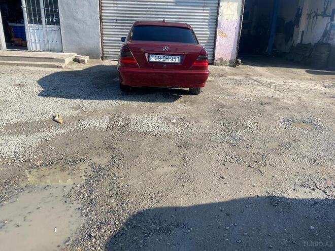 Mercedes C 180 1999, 365,000 km - 1.8 л - Bakı
