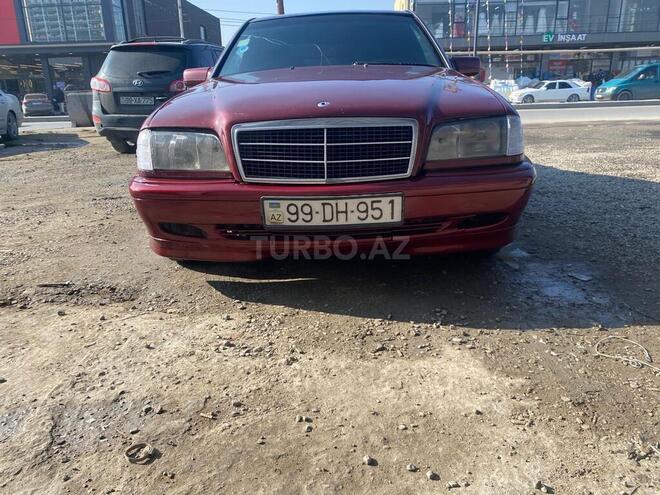Mercedes C 180 1999, 365,000 km - 1.8 л - Bakı