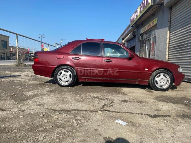 Mercedes C 180 1999, 365,000 km - 1.8 л - Bakı