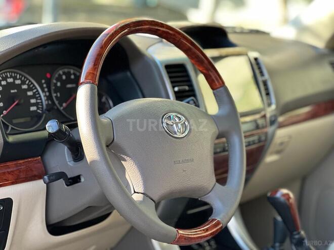Toyota Prado 2008, 175,000 km - 4.0 l - Bakı