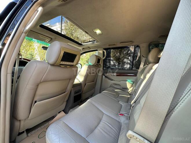 Toyota Prado 2008, 175,000 km - 4.0 l - Bakı