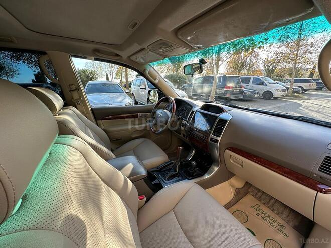 Toyota Prado 2008, 175,000 km - 4.0 l - Bakı