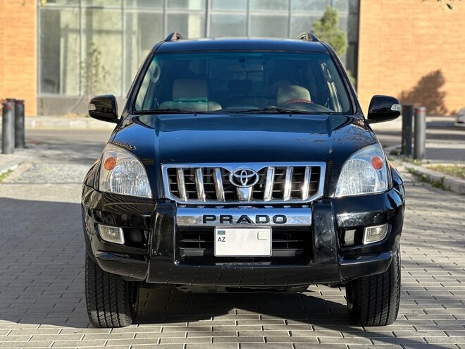 Toyota Prado 2008, 175,000 km - 4.0 l - Bakı