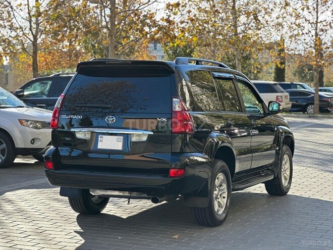 Toyota Prado 2008, 175,000 km - 4.0 l - Bakı