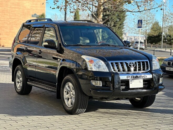 Toyota Prado 2008, 175,000 km - 4.0 l - Bakı