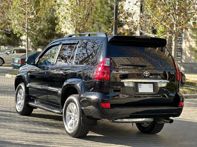 Toyota Prado 2008, 175,000 km - 4.0 l - Bakı