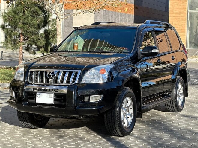 Toyota Prado 2008, 175,000 km - 4.0 l - Bakı