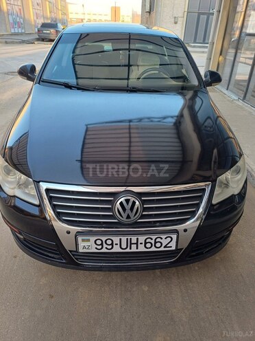 Volkswagen Passat 2008, 289,000 km - 2.0 l - Bakı