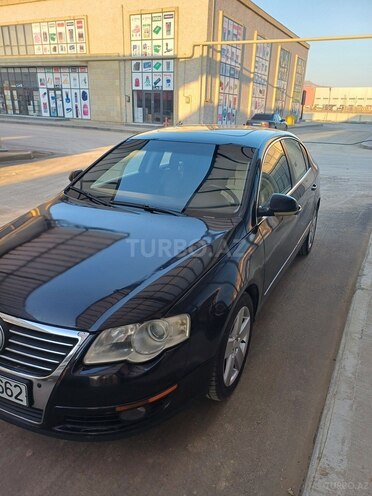 Volkswagen Passat 2008, 289,000 km - 2.0 l - Bakı