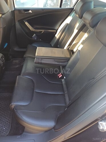 Volkswagen Passat 2008, 289,000 km - 2.0 l - Bakı