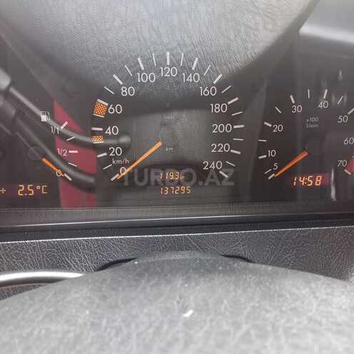 Mercedes C 180 1997, 136,000 km - 1.8 l - Sumqayıt