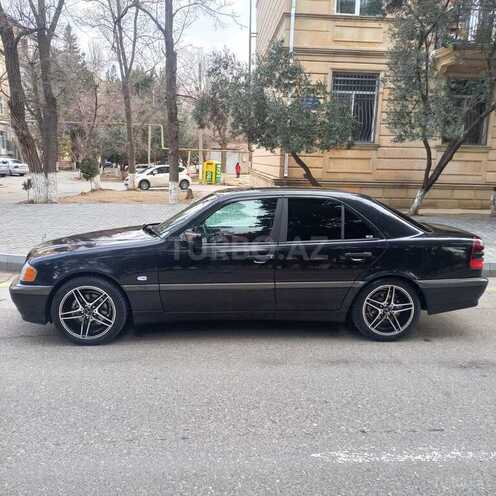 Mercedes C 180 1997, 136,000 km - 1.8 l - Sumqayıt