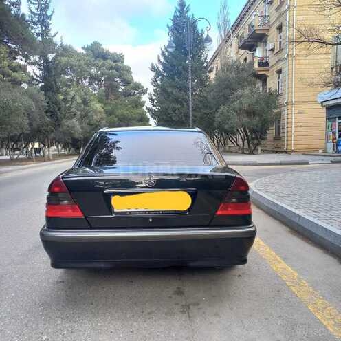 Mercedes C 180 1997, 136,000 km - 1.8 l - Sumqayıt