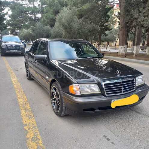 Mercedes C 180 1997, 136,000 km - 1.8 l - Sumqayıt