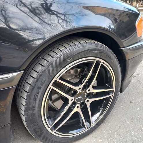 Mercedes C 180 1997, 136,000 km - 1.8 l - Sumqayıt
