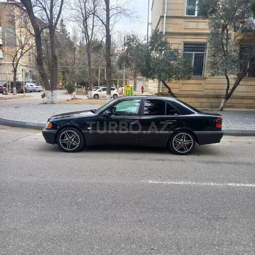 Mercedes C 180 1997, 136,000 km - 1.8 l - Sumqayıt