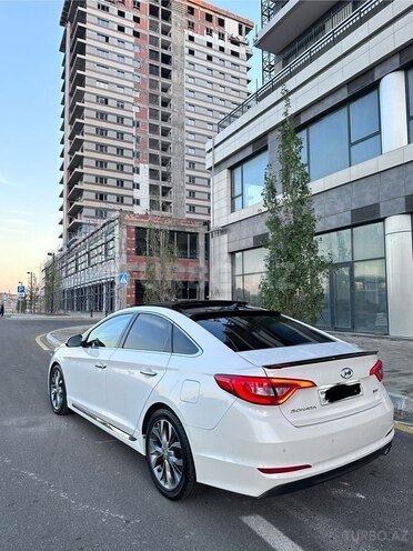 Hyundai Sonata 2015, 210,000 km - 1.7 l - Bakı