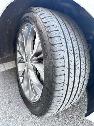 Hyundai Sonata 2015, 210,000 km - 1.7 l - Bakı