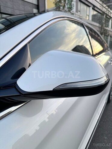 Hyundai Sonata 2015, 210,000 km - 1.7 l - Bakı