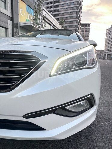 Hyundai Sonata 2015, 210,000 km - 1.7 l - Bakı