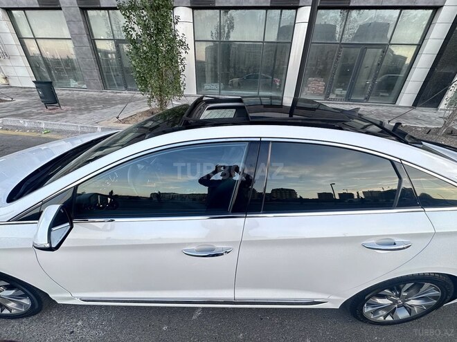 Hyundai Sonata 2015, 210,000 km - 1.7 l - Bakı