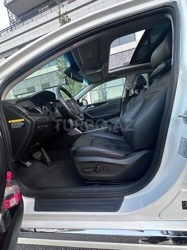 Hyundai Sonata 2015, 210,000 km - 1.7 l - Bakı