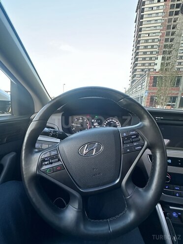 Hyundai Sonata 2015, 210,000 km - 1.7 l - Bakı