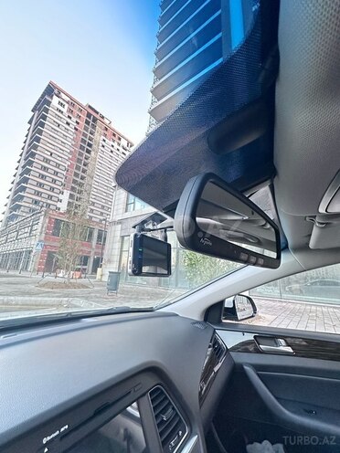 Hyundai Sonata 2015, 210,000 km - 1.7 l - Bakı