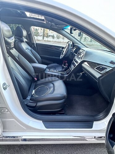 Hyundai Sonata 2015, 210,000 km - 1.7 l - Bakı