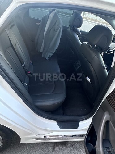 Hyundai Sonata 2015, 210,000 km - 1.7 l - Bakı