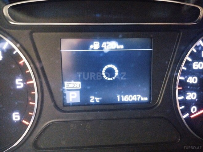 Kia Sorento 2019, 116,000 km - 2.0 l - Bakı