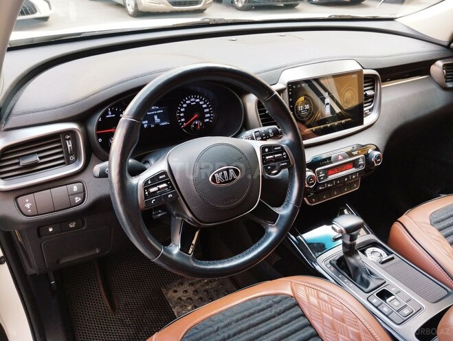 Kia Sorento 2019, 116,000 km - 2.0 l - Bakı