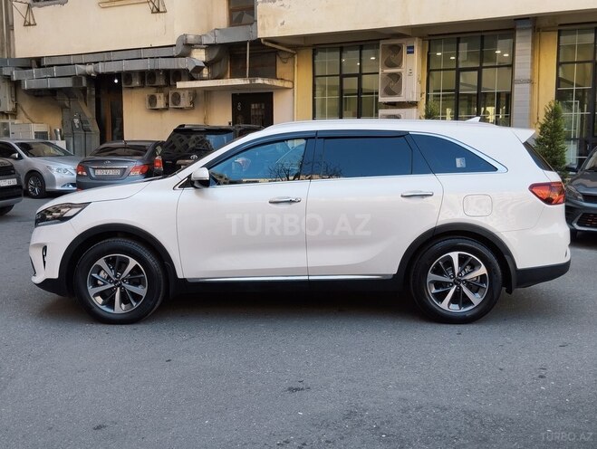 Kia Sorento 2019, 116,000 km - 2.0 l - Bakı
