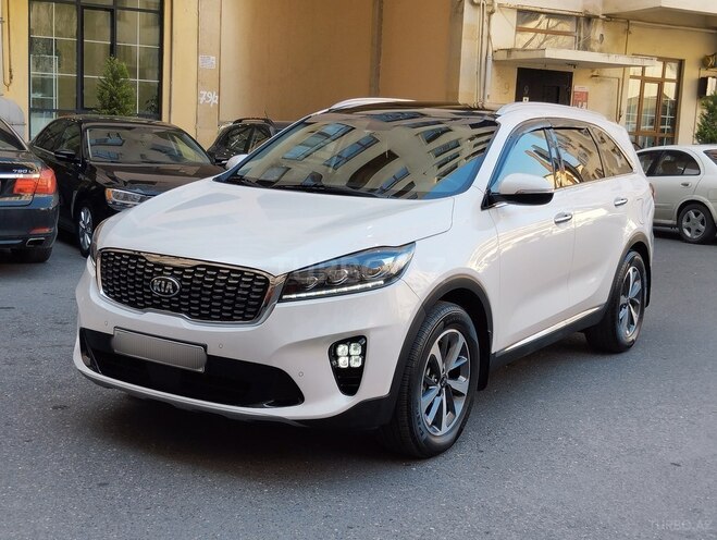 Kia Sorento 2019, 116,000 km - 2.0 l - Bakı
