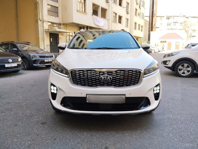 Kia Sorento 2019, 116,000 km - 2.0 l - Bakı