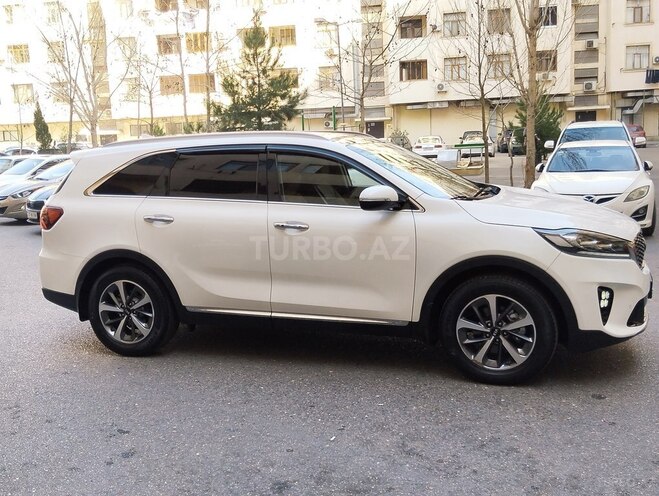 Kia Sorento 2019, 116,000 km - 2.0 l - Bakı
