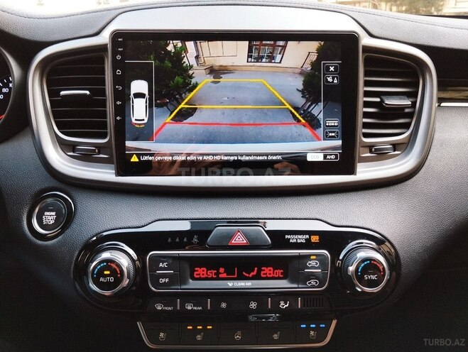 Kia Sorento 2019, 116,000 km - 2.0 l - Bakı