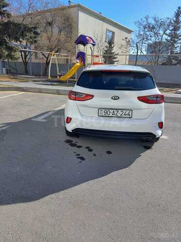 Kia Ceed 2020, 105,000 km - 1.6 l - Bakı
