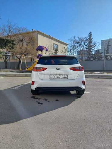 Kia Ceed 2020, 105,000 km - 1.6 l - Bakı