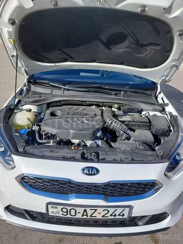Kia Ceed 2020, 105,000 km - 1.6 l - Bakı
