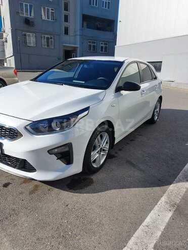 Kia Ceed 2020, 105,000 km - 1.6 l - Bakı