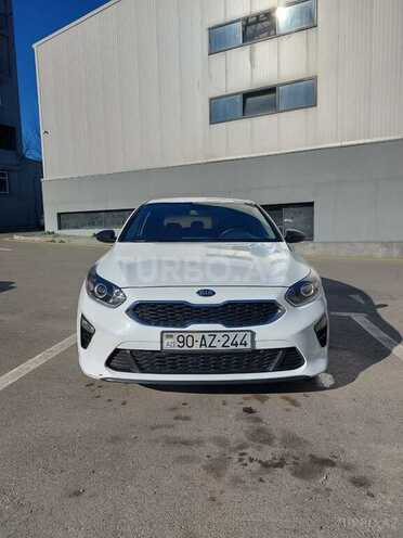 Kia Ceed 2020, 105,000 km - 1.6 l - Bakı