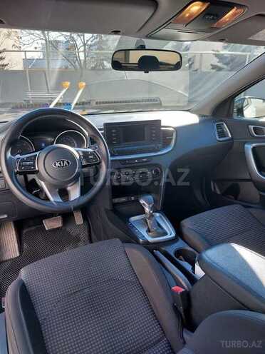 Kia Ceed 2020, 105,000 km - 1.6 l - Bakı
