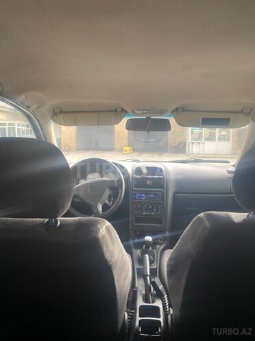 Opel Astra 1998, 307,000 km - 1.6 l - Bakı