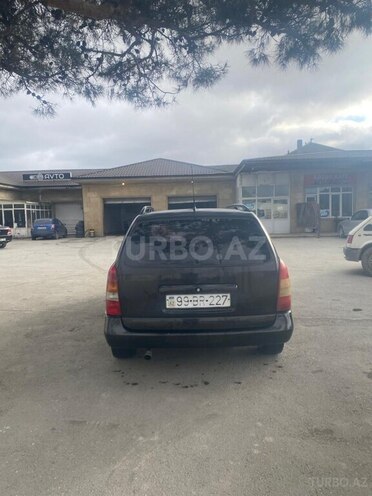 Opel Astra 1998, 307,000 km - 1.6 l - Bakı