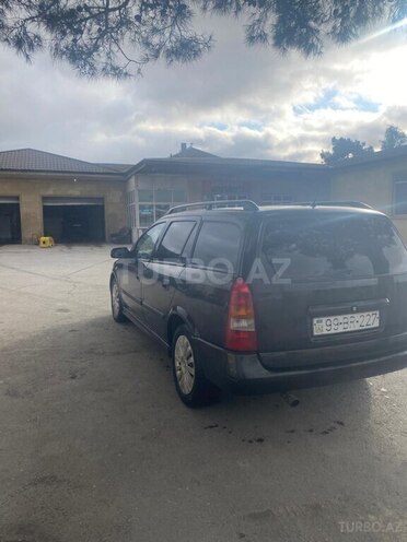 Opel Astra 1998, 307,000 km - 1.6 l - Bakı