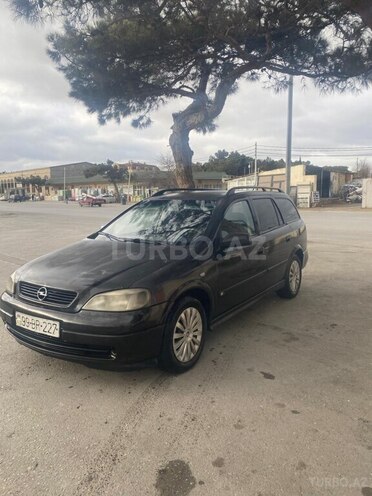 Opel Astra 1998, 307,000 km - 1.6 l - Bakı