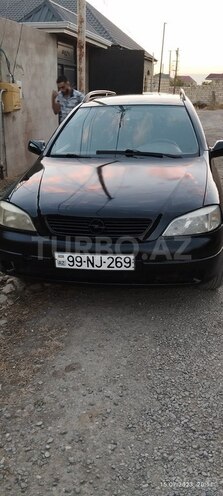 Opel Astra 2001, 250,000 km - 1.6 l - Bakı