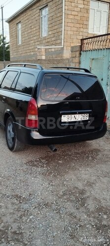 Opel Astra 2001, 250,000 km - 1.6 l - Bakı